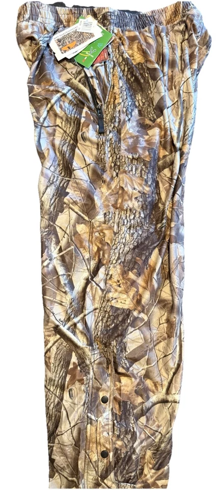 Outfitters Ridge Men's 2XL Camo Realtree Hardwoods Cargo Hunting Pants - Image 2 of 4