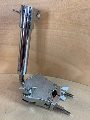 DW Drum Workshop Mutli-Clamp Tube Cymbal Tom 1/2 Arm Accessory Mount Holder Part