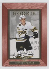 2023-24 Extended Series 2003-04 Beehive Rookies Red 95/250 Matthew Poitras 0ol6