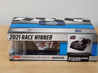 ナスカー 1/24 タンドラ カイル ブッシュ セスナ アトランタ 2021 2021 #51 Kyle Busch Cessna Atlanta Truck Win 1/24 Action NASCAR