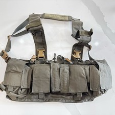 Velocity Systems Mayflower Uw Gen Iv Chest Rig Rg Ranger Green In Hand Fast Ship
