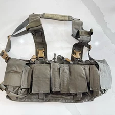 Velocity Systems Mayflower UW Gen IV Chest Rig RG Ranger Green IN HAND FAST SHIP