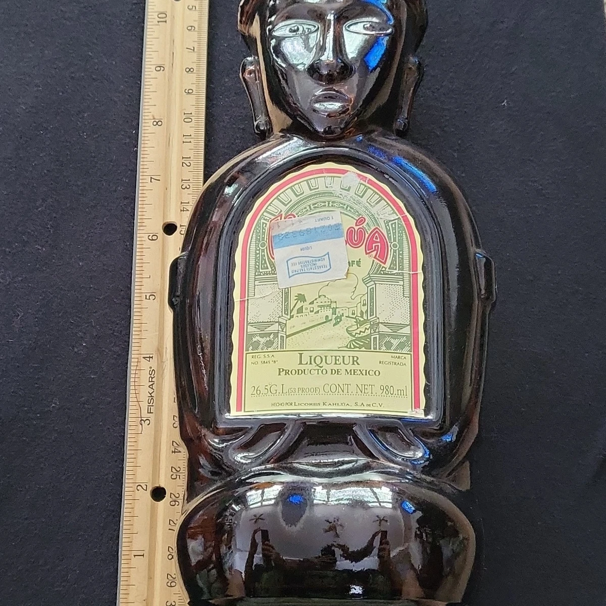 Las mejores ofertas en Kahlua Botella en Botellas de licores de