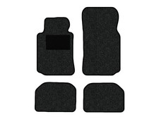 Fußmatten passend für BMW 7er Typ E38 (Baujahr 1994 - 2001), Robust anthrazit