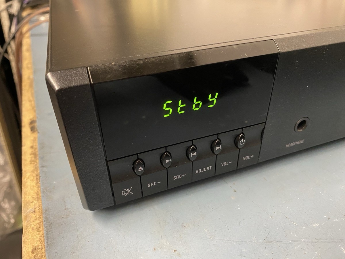 Linn Classik Music Amplifier Classik K Multiroom Model - *READ* | eBay