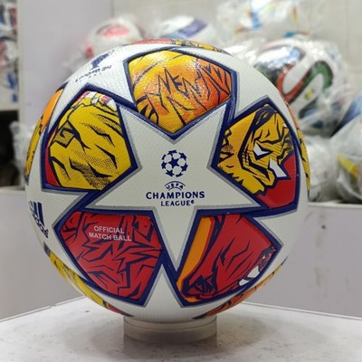 Adidas UCL London 24 Champions League Final Official Match Ball   Size 5