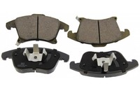 Mapco Bremsbelagsatz Scheibenbremse 6028HPS FüR Ford Mondeo 5 CD Turnier CF CE 3