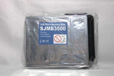 Maintenance Box, SJMB3500, kompatibel zu Epson C33S020580