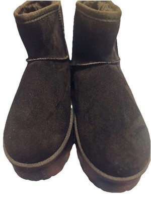 Unbrean Ankle Boots Women's Size 6 Perfect for Fall Winter New No Box Black