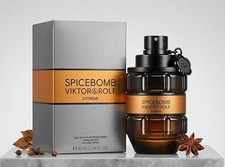 Viktor & Rolf Spicebomb Extreme EDP 90ml / 3.04 oz Spray For Men
