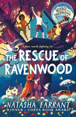 The Rescue Of Ravenwood : Children's Book Of The Year, Sunday Times Natasha Farrant - Image 7