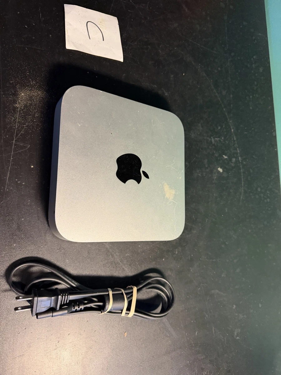 Apple Mac mini Intel Core i5 4th Gen Desktops & All-In-Ones for