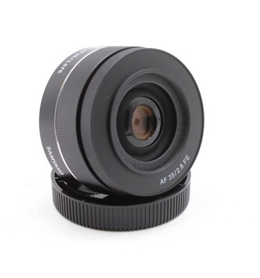 Samyang AF 35/2.8 FE マウント SAMYANG AF 35mm F/2.8 FE LENS FOR FULL FRAME SONY E-MOUNT CAMERAS
