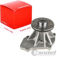 Herth+Buss Wasserpumpe MIT Dichtung Passend FüR Ford Maverick Nissan Pick