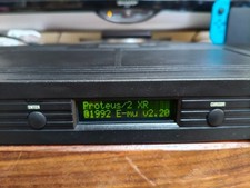 E-MU Proteus/2 Orchestral Systems Test Comple...