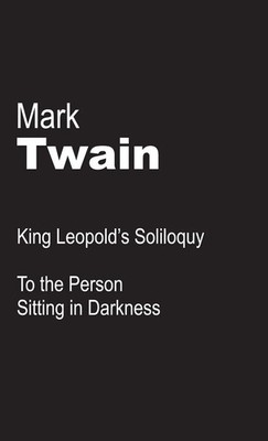 Mark Twain | King Leopold's Soliloquy | Taschenbuch | Englisch (2020) | leftword
