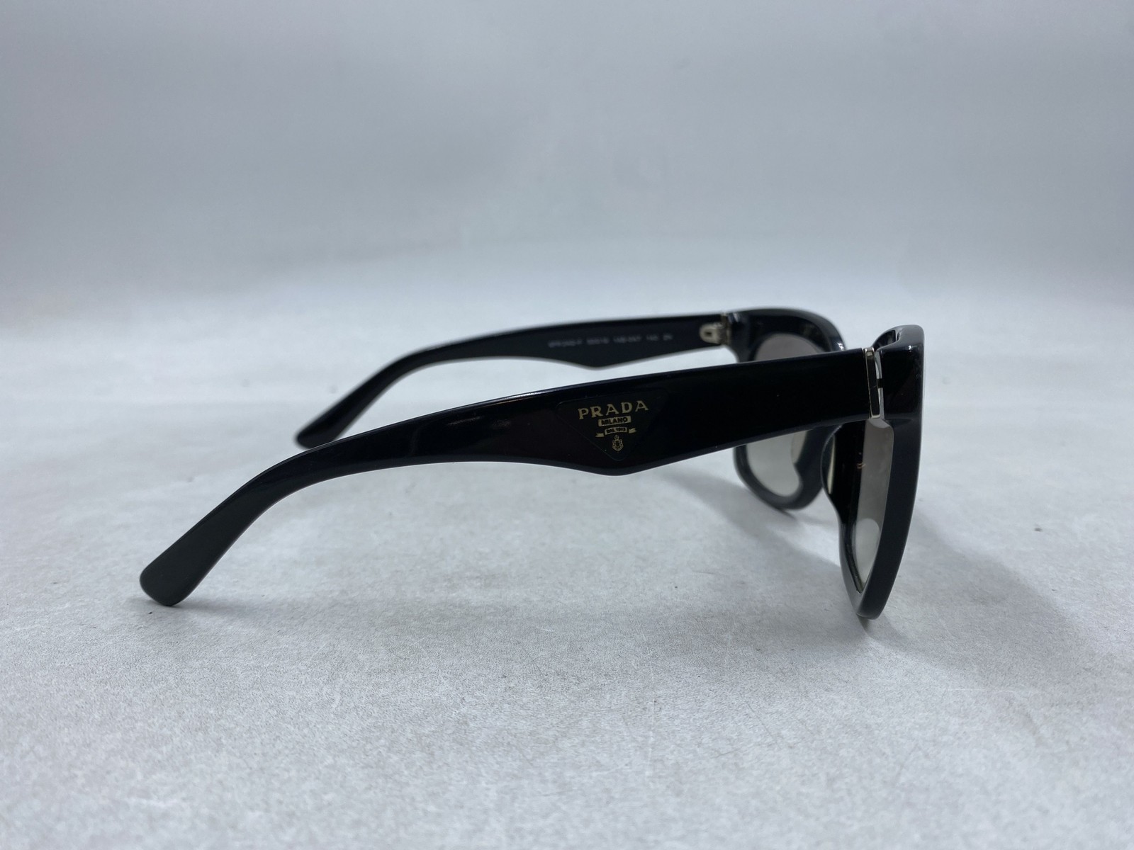 Prada Black Square Gradient Sunglasses - image 5