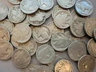 TWENTY TWO (22) Buffalo Nickels - RANDOM DATES LOT