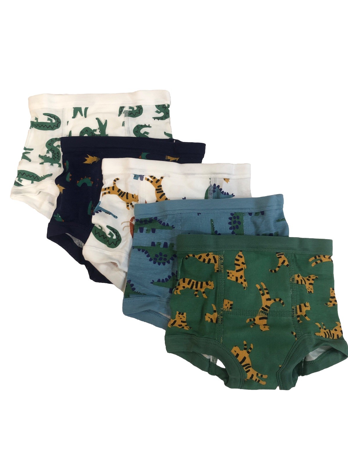 Upairy Training Upairy Training Pants, Potty Training Underwear 5 Pack XS