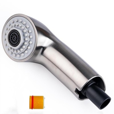 Pull-Out Spray Wand for Grohe Parts 46312SD0 / 46298SD0, for Grohe Pull Out K...