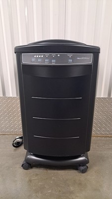 Healthway Deluxe Professional 9-Stage DFS VOC Air Purifier System Portable