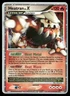Pokemon Cards Heatran LV.X DP31 DP Black Star Promos Promo LP