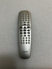 Philips Remote Control For Model Dvp3345V VCR