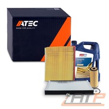 INSPEKTIONSPAKET FILTERSATZ SET A+5L EUROLUB 5W-30 FÜR VW PASSAT 3B 3BG 1.9 2.0