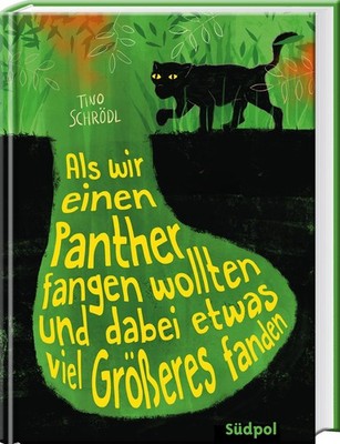 Als wir einen Panther fangen wollten und dabei etwas viel Größeres fanden Ein...