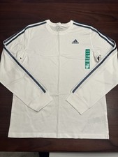 adidas youth pullover White Size Xl 18/20