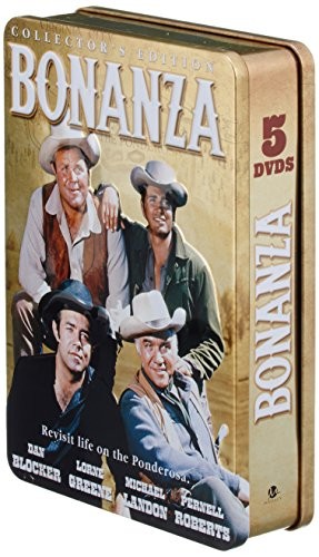 Bonanza Collectors Edition DVD - DVD - GOOD