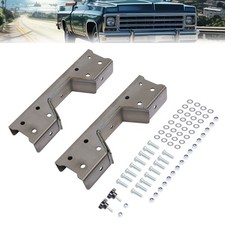Rear C Notch Kit For 88-98 Chevy Silveradogmc Sierra C1500 Trucks C-support