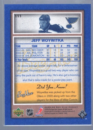 * 2005-06 Upper Deck Beehive - BLUE [You Pick/Choose your cards] - Bild 63 von 111