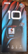 GoPro Hero 10 Black Digital Action Camera. Brand New Sealed .
