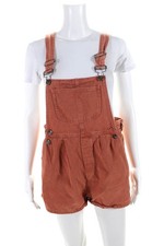 MINKPINK Womens Sunburnt Overalls Size 6 12446470