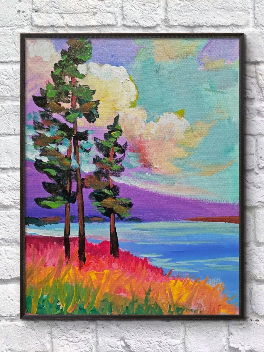 足球原创艺术绘画| eBay