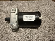genuine OEM Electric starters for Kawasaki engines. Part number 21163-7031  