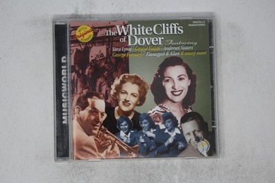 The White Cliffs of Dover CD Vera Lynn Gracie Fields Andrews Sisters