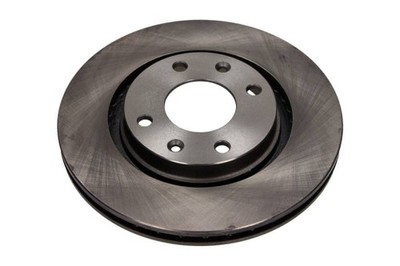 2X 19-0806 MAXGEAR Brake Disc for CITROËN,DS,FENGSHEN,OPEL,PEUGEOT,VAUXHALL