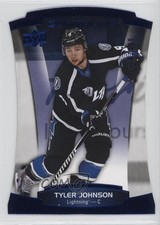2015-16 Upper Deck Contours Blue /499 Tyler Johnson #29 8tn