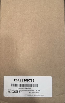 LG EBR88309735 Refrigerator PCB Main Assembly OEM , Same Next day Ship!