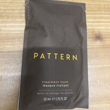 Pattern TREATMENT MASK Definition  Curl Elongation 1.75oz Travel Size Free Ship