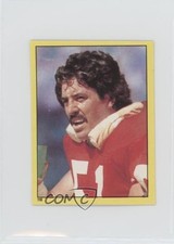 1982 Topps Stickers Randy Cross #118 0w8