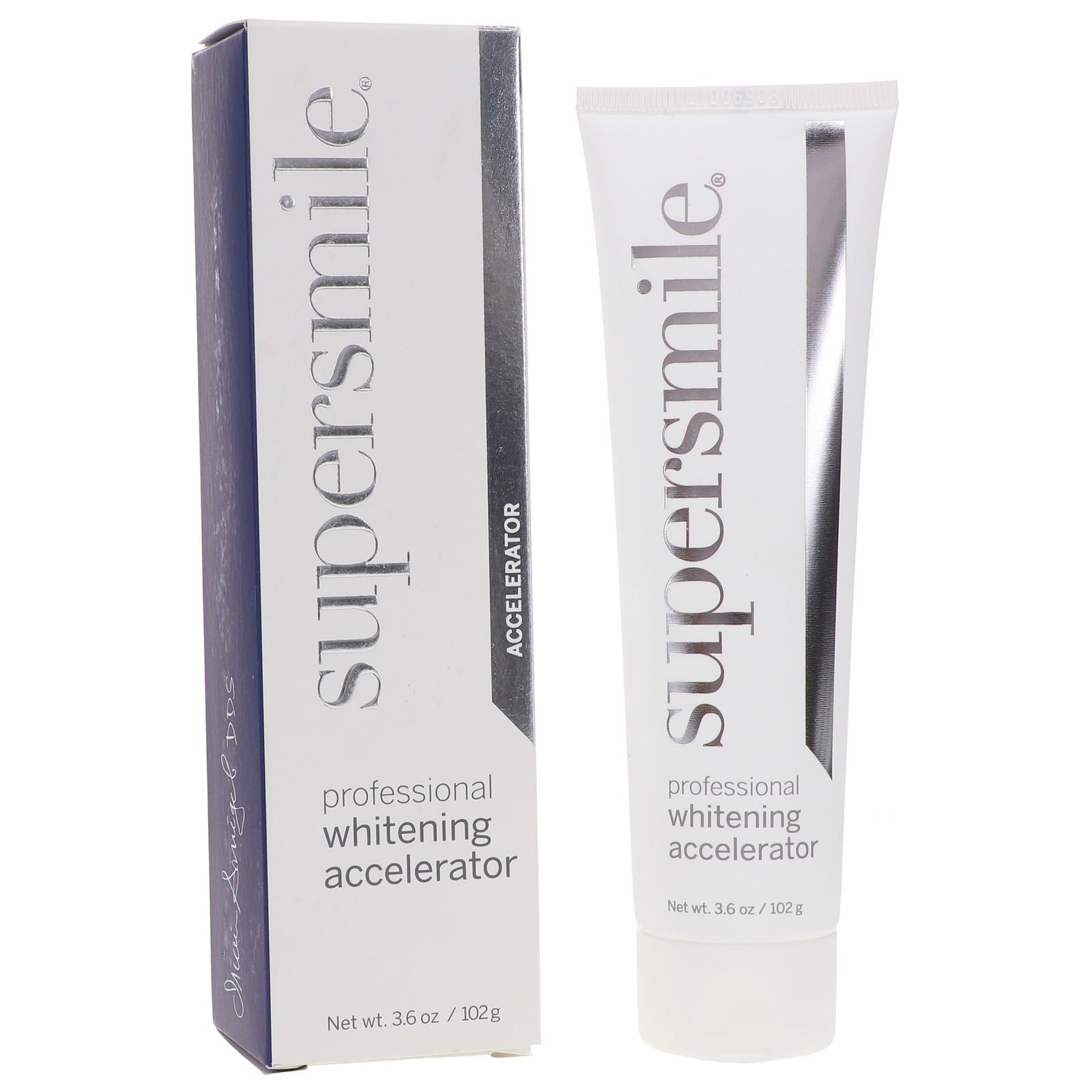 Профессиональный отбеливающий ускоритель Supersmile 36 унции 9590₽