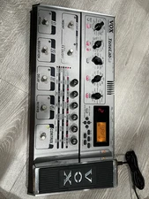 Vox ToneLab LE Tube Valvetronix Multi-Effects Pedal Amp Modeling Electric Guitar