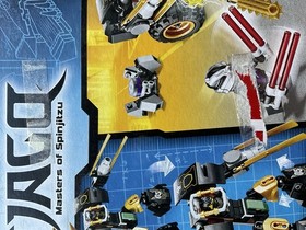 LEGO NINJAGO: Thunder Raider (70723)