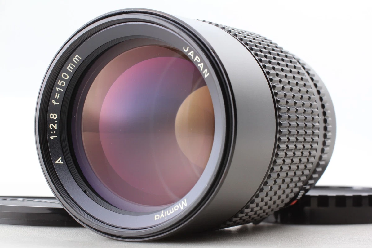 Mamiya f/2.8 Camera Lenses 150mm Focal for sale | eBay