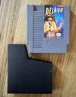 Deja Vu (Nintendo Entertainment System, 1990) Tested.