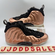 Nike Little Posite One GS Copper 2024 Lifestyle Shoes FZ0990-800 Youth Sz 6Y