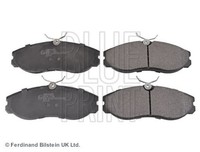 Blue Print ADN14295 Bremsbelagsatz, Scheibenbremse FüR Ford LDV